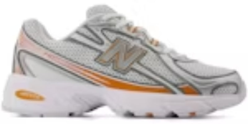 Men's Cool Takkies N 740v2 Classic Orange Sneakers Shoes