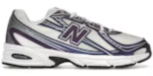 Men's Different Takkies N 740v2 Concord Grape Sneakers Shoes