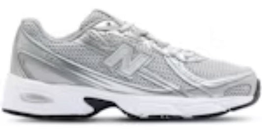 Men's Cheap Takkies N 740v2 Silver Castlerock Sneakers Shoes