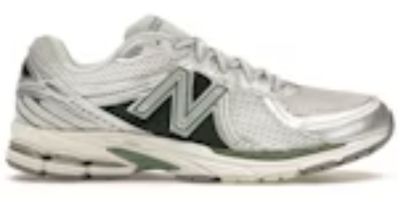 Men's Sport Takkies N 860 V2 Mallard Green Sneakers Shoes