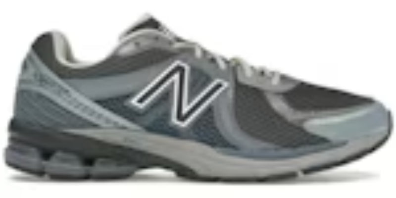 Men's Best Running Takkies N 860v2 Arctic Grey Starlight Sneakers Shoes