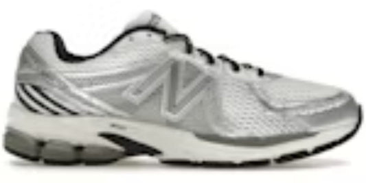 Men's Comfortable Takkies N 860v2 Milky Way Pack Optic White Sneakers Shoes