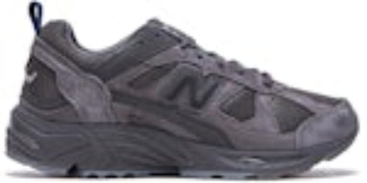 Men's Takkies N 878 Grey Sneakers Shoes
