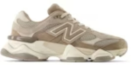 Men's Training Takkies N 9060 Arid Stone Mushroom Sneakers Shoes