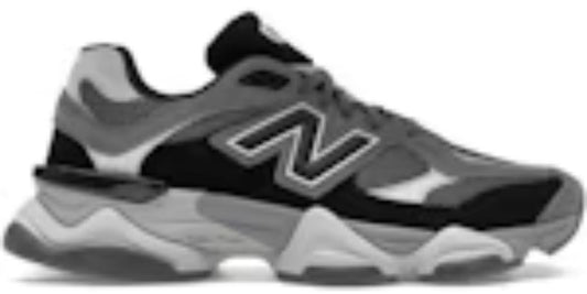 Men's Running Takkies N 9060 Black Castlerock Sneakers Shoes