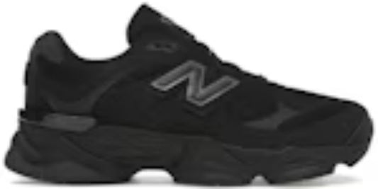 Men's Shoes Takkies N 9060 Black Cement GS Sneakers Shoes