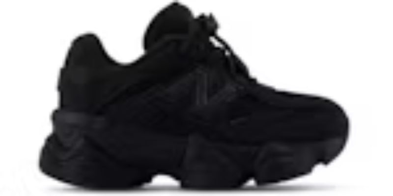 Men's Cheap Takkies N 9060 Black TD Sneakers Shoes