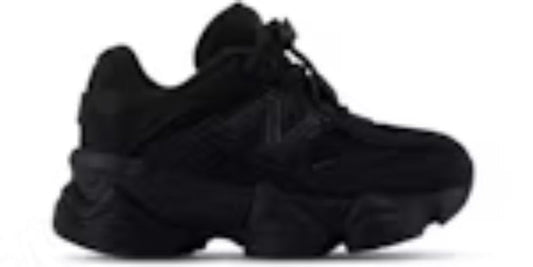 Men's Cheap Takkies N 9060 Black TD Sneakers Shoes