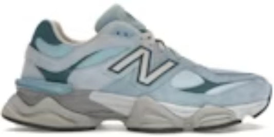 Men's Takkies Shop N 9060 Chrome Blue Sneakers Shoes