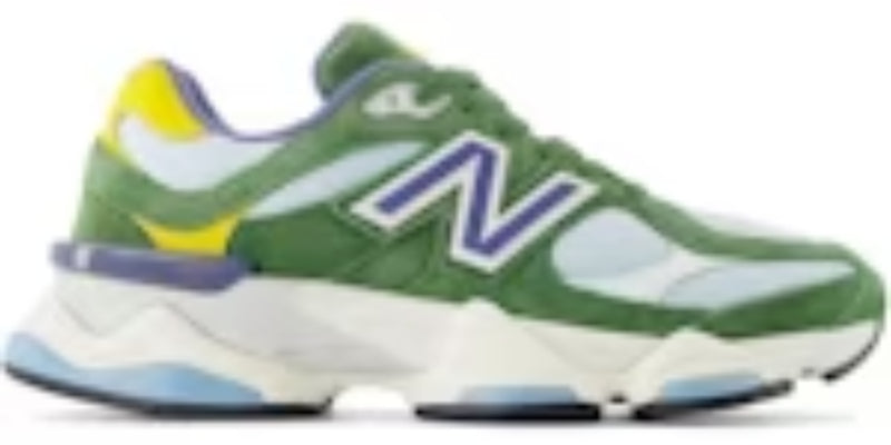 Men's Takkies N 9060 Dark Alpine Green Sneakers Shoes