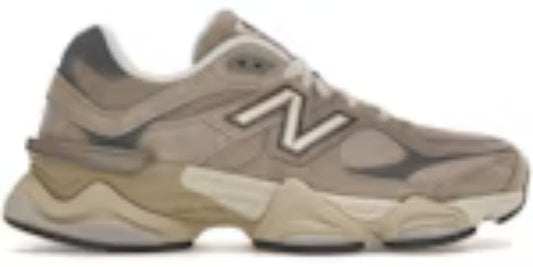 Men's Runner Takkies N 9060 Driftwood Castlerock Sneakers Shoes