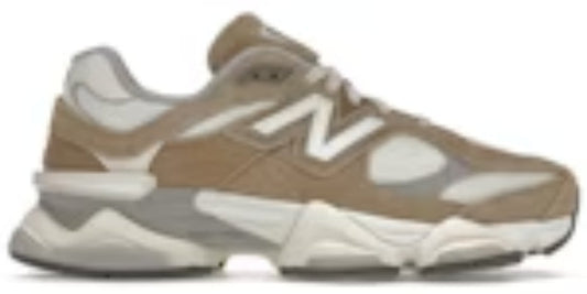 Men's Running Takkies N 9060 Driftwood Stone Pink Sea Salt Sneakers Shoes