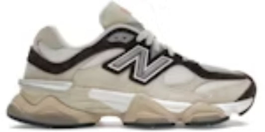 Men's Beautiful Takkies N 9060 Emerging Brown Sneakers Shoes