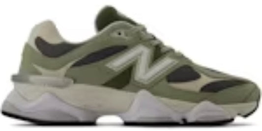 Men's Best Takkies N 9060 Fall Suedes Pack Olive Sneakers Shoes