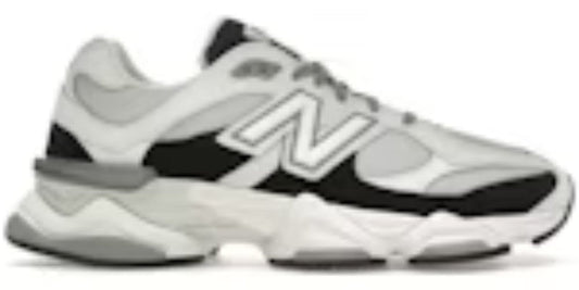 Men's Cool Takkies N 9060 Grey Jet Black Sneakers Shoes