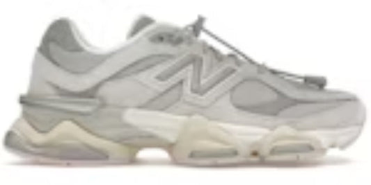 Men's Cute Takkies N 9060 Grey Lilac Sneakers Shoes