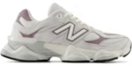 Men's Different Takkies N 9060 Grey Matter Ice Wine Sneakers Shoes