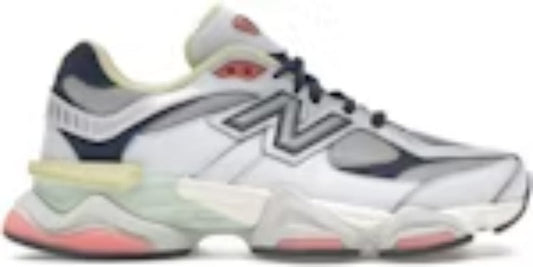 Men's Takkies Online Shopping N 9060 Grey Yellow Navy Sneakers Shoes