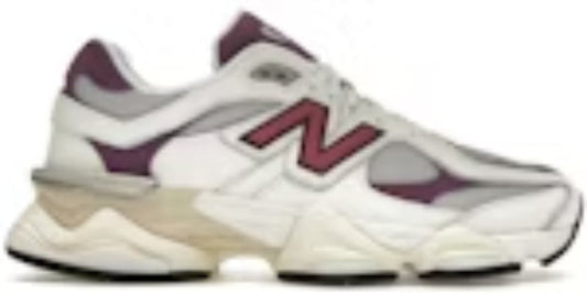 Men's Takkies Shoes N 9060 Magenta Sneakers Shoes