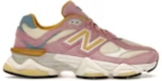 Men's Takkies Shop N 9060 Pink Taffy Calcium Sneakers Shoes