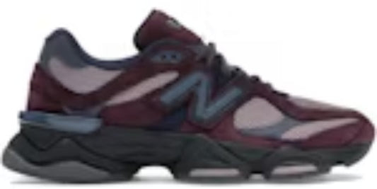 Men's Trending Takkies N 9060 Plum Brown Ice Wine Sneakers Shoes