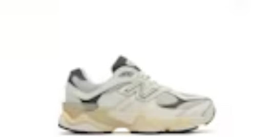 Men's Slip On Takkies N 9060 Sea Salt Castlerock GS Sneakers Shoes