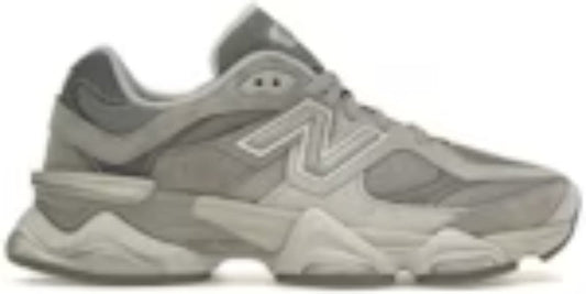 Men's Comfortable Takkies N 9060 Shadow Grey Sneakers Shoes