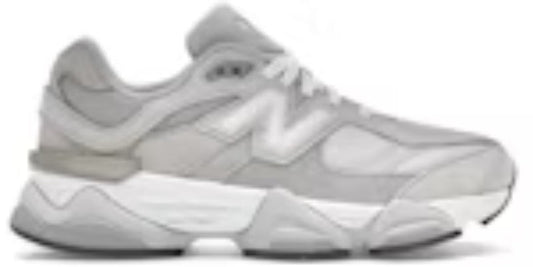 Men's Cute Takkies N 9060 Silver Grey GS Sneakers Shoes