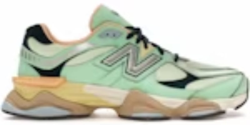 Men's Waterproof Takkies N 9060 Sweetgrass Deep Ocean Sneakers Shoes