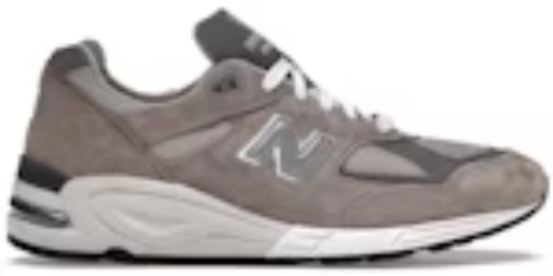 Men's Waterproof Takkies N 990v2 MiUSA Grey Sneakers Shoes