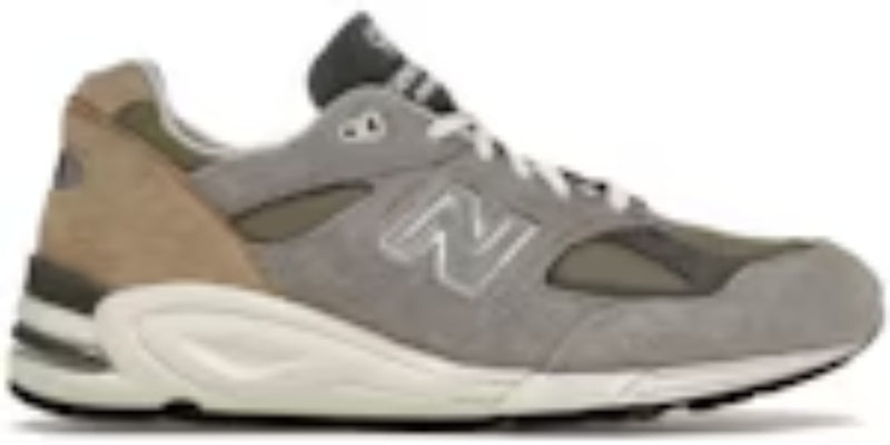 Men's Takkies Shoes N 990v2 MiUSA Teddy Santis Marblehead Incense Sneakers Shoes