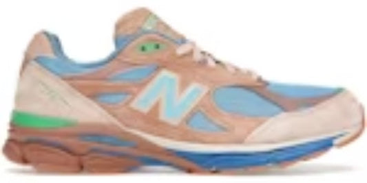 Men's Beautiful Takkies N 990v3 MiUSA Joe Freshgoods Outside Clothes Sneakers Shoes