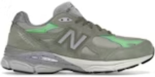 Men's Best Running Takkies N 990v3 MiUSA Patta Keep Your Family Close Sneakers Shoes