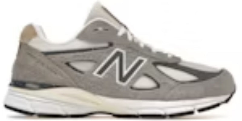 Men's Classic Takkies N 990v4 MiUSA Grey Day 2023 Sneakers Shoes