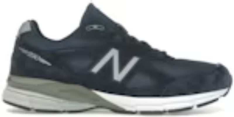 Men's Different Takkies N 990v4 MiUSA Navy Sneakers Shoes