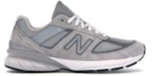 Men's Training Takkies N 990v5 Grey Sneakers Shoes