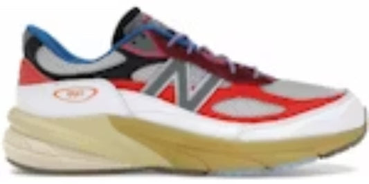 Men's Takkies Sale N 990v6 MiUSA Action Bronson Untitled Sneakers Shoes