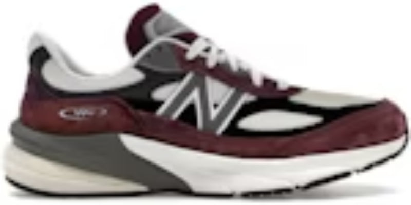 Men's Sport Takkies N 990v6 MiUSA Dark Ember Afterglow Sneakers Shoes