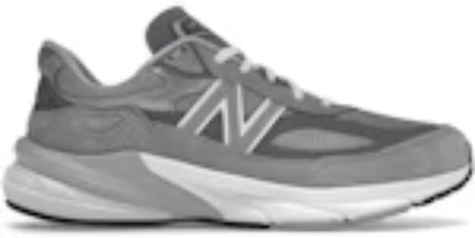 Men's Best Takkies N 990v6 MiUSA Grey Sneakers Shoes