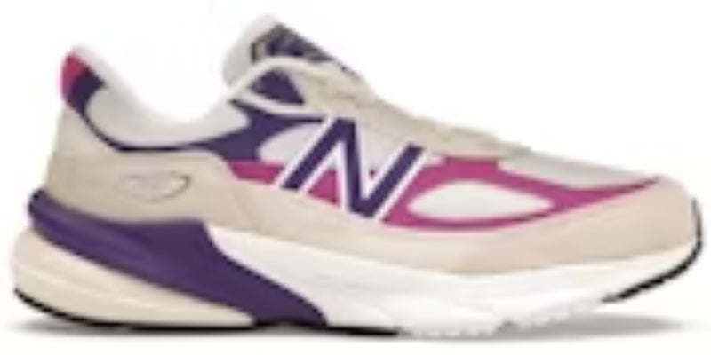 Men's Cheap Takkies Sale N 990v6 MiUSA Magenta Pop Sneakers Shoes