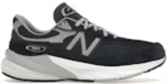 Men's Classic Takkies N 990v6 MiUSA Navy White Sneakers Shoes