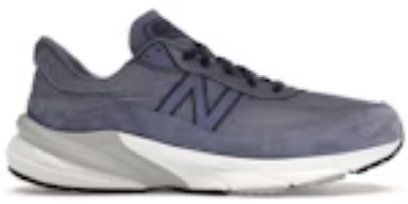 Men's Colourful Takkies N 990v6 MiUSA Purple Sneakers Shoes