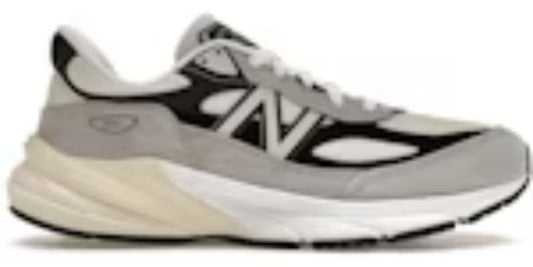 Men's Takkies Online Shopping N 990v6 MiUSA Teddy Santis Grey Black Sneakers Shoes