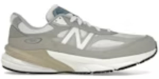 Men's Takkies Shop N 990v6 MiUSA Teddy Santis Light Mushroom Moonrock Sneakers Shoes