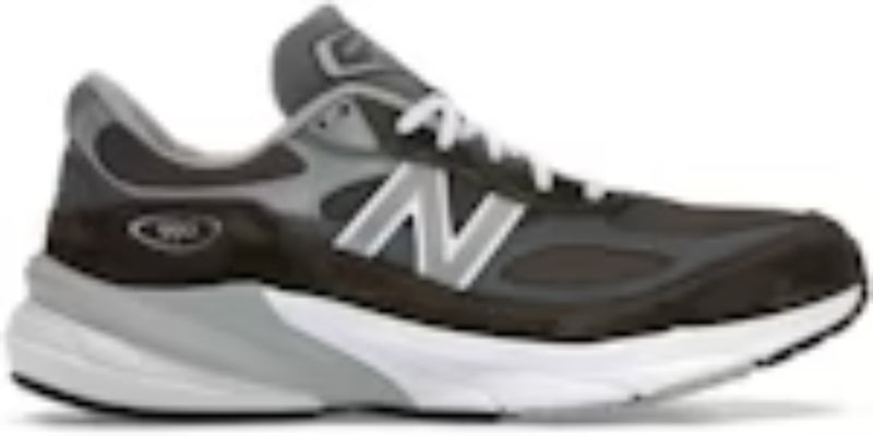 Men's Walking Takkies N 990v6 MiUSA True Camo White Sneakers Shoes