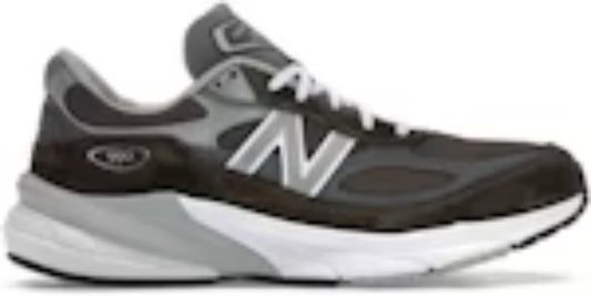 Men's Walking Takkies N 990v6 MiUSA True Camo White Sneakers Shoes