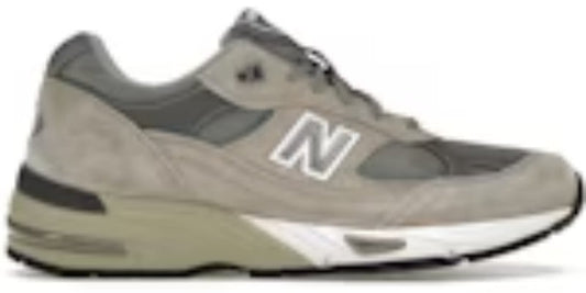 Men's Runner Takkies N 991 MiUK Kith Grey Sneakers Shoes