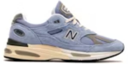 Men's Sport Takkies N 991v2 MiUK Celestial Blue Sneakers Shoes