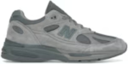 Men's Takkies N 991v2 MiUK thisisneverthat Grey Sneakers Shoes