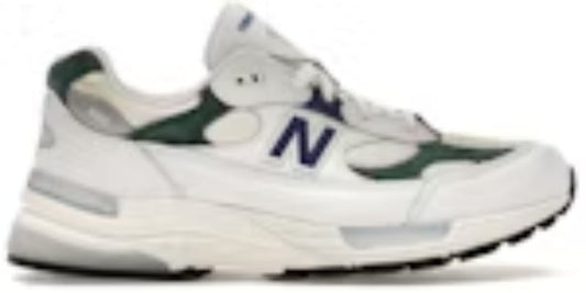 Men's Nice Takkies N 992 MiUSA Marsh Green Sneakers Shoes